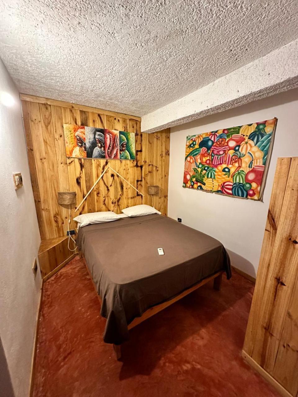 Hostel La Ballena Backpacker Лас-Ґалерас Екстер'єр фото