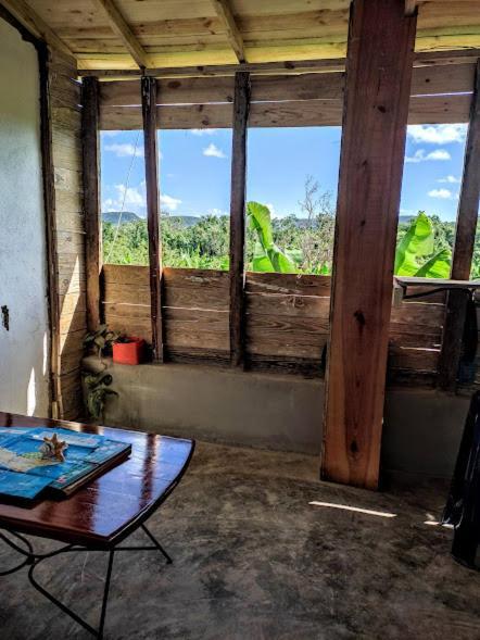 Hostel La Ballena Backpacker Лас-Ґалерас Екстер'єр фото