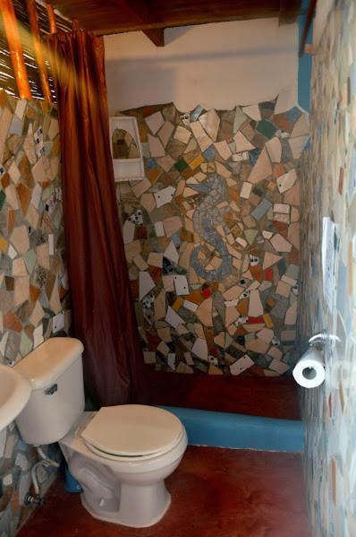 Hostel La Ballena Backpacker Лас-Ґалерас Екстер'єр фото