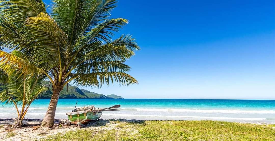 Hostel La Ballena Backpacker Лас-Ґалерас Екстер'єр фото
